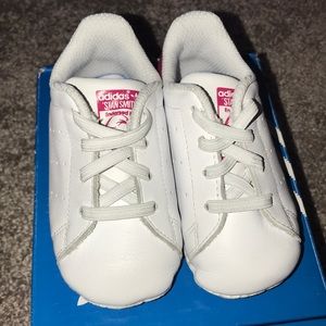 Stan Smith Crib Sneakers